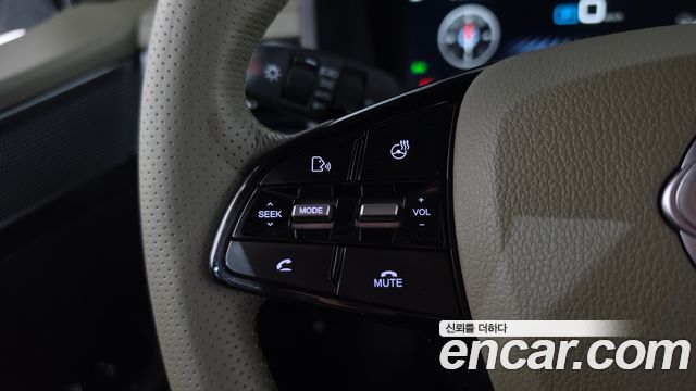 KG Mobility Rexton 2024 — photo 23