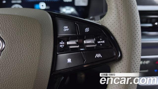 KG Mobility Rexton 2024 — photo 24