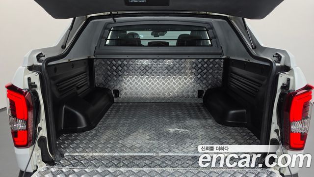 KG Mobility Rexton 2024 — photo 26