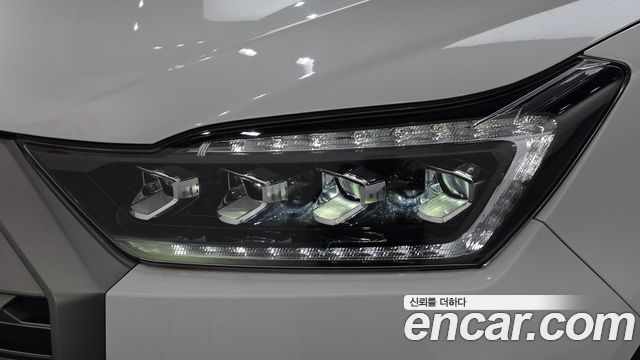 KG Mobility Rexton 2024 — photo 8