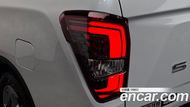 KG Mobility Rexton 2024 — photo 9