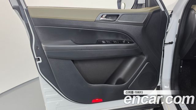 KG Mobility Rexton 2024 — photo 14