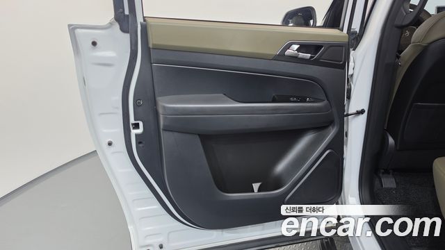 KG Mobility Rexton 2024 — photo 15