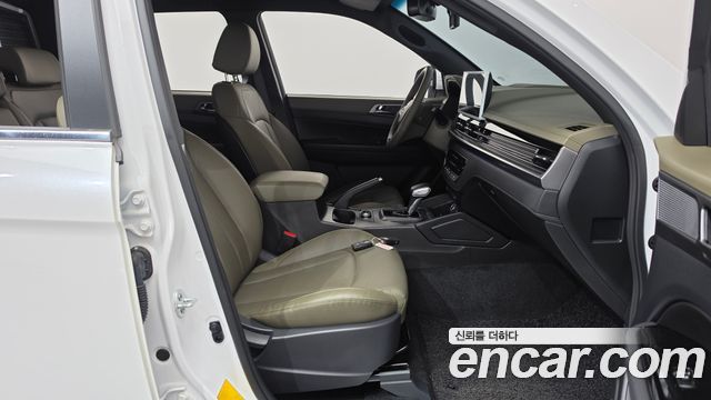 KG Mobility Rexton 2024 — photo 16