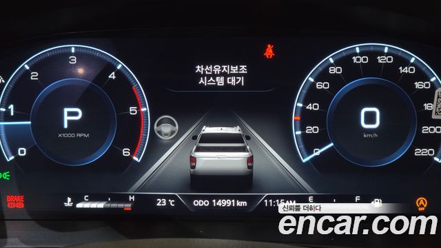 KG Mobility Rexton 2024 — photo 27