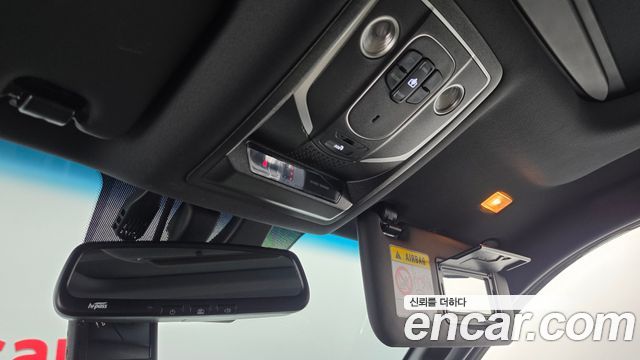 KG Mobility Rexton 2024 — photo 28