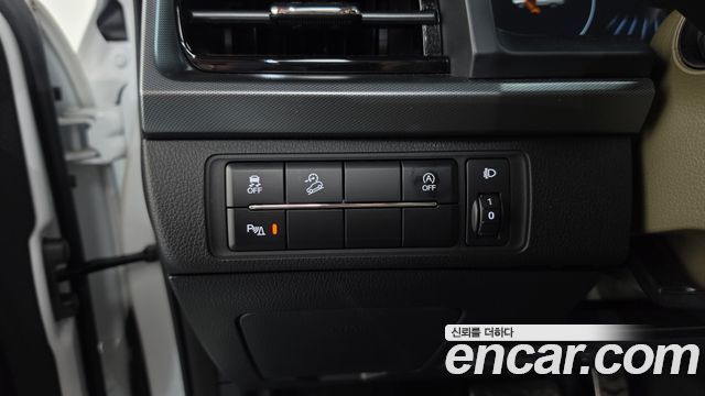 KG Mobility Rexton 2024 — photo 30