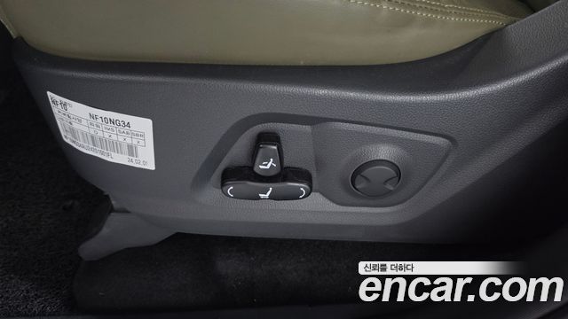 KG Mobility Rexton 2024 — photo 31