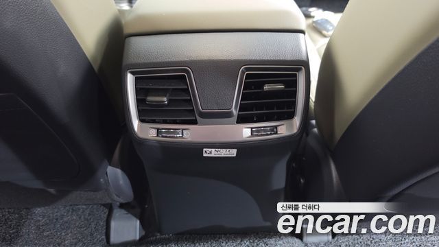 KG Mobility Rexton 2024 — photo 34