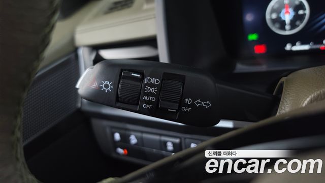 KG Mobility Rexton 2024 — photo 35