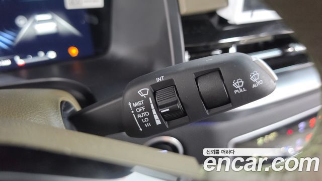 KG Mobility Rexton 2024 — photo 36