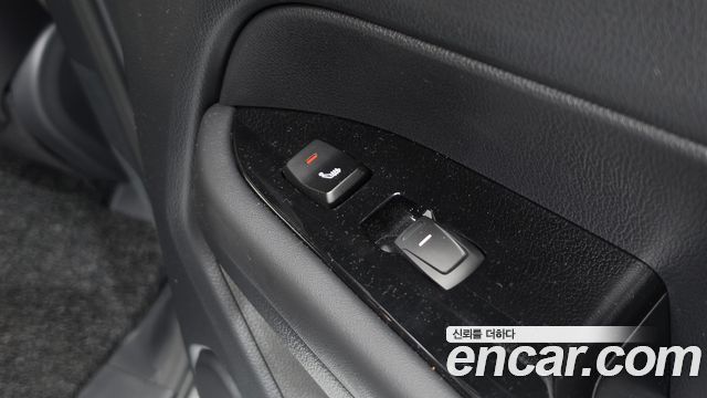KG Mobility Rexton 2024 — photo 37