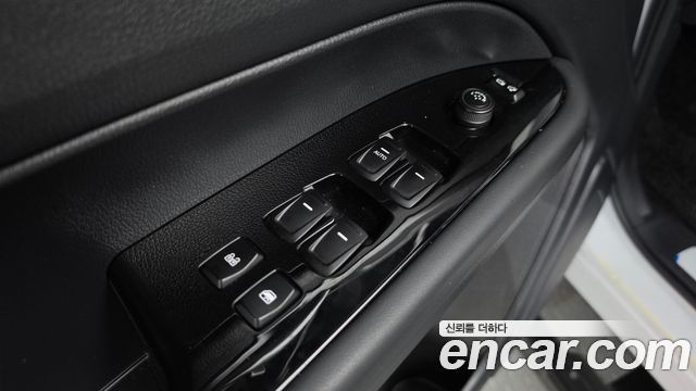KG Mobility Rexton 2024 — photo 38