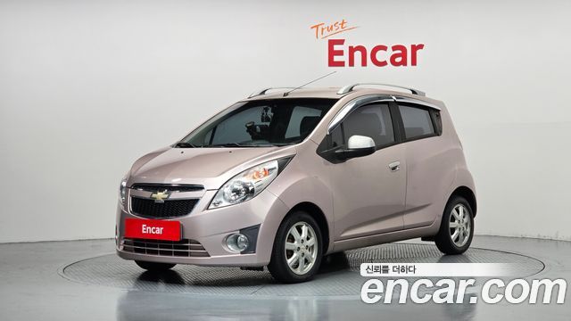 Chevrolet Korea Matiz 2011 — photo 1