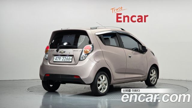 Chevrolet Korea Matiz 2011 — photo 2