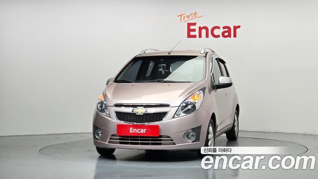 Chevrolet Korea Matiz 2011 — photo 3