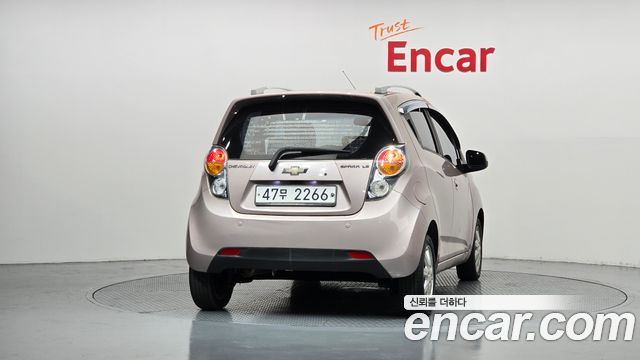 Chevrolet Korea Matiz 2011 — photo 4