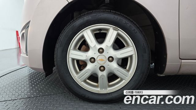 Chevrolet Korea Matiz 2011 — photo 5