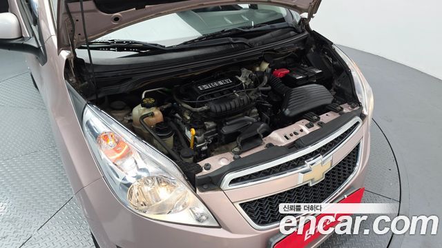 Chevrolet Korea Matiz 2011 — photo 6