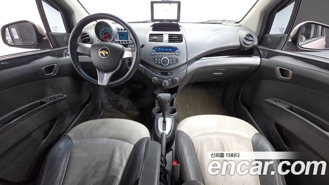 Chevrolet Korea Matiz 2011 — photo 7