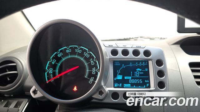 Chevrolet Korea Matiz 2011 — photo 8