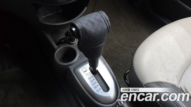 Chevrolet Korea Matiz 2011 — photo 9