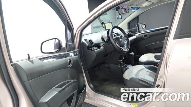 Chevrolet Korea Matiz 2011 — photo 10