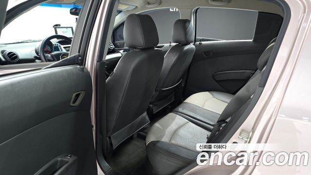 Chevrolet Korea Matiz 2011 — photo 11