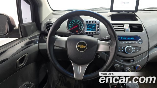 Chevrolet Korea Matiz 2011 — photo 12