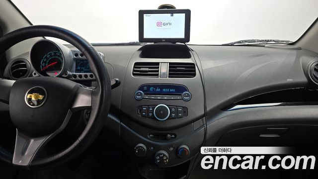 Chevrolet Korea Matiz 2011 — photo 15