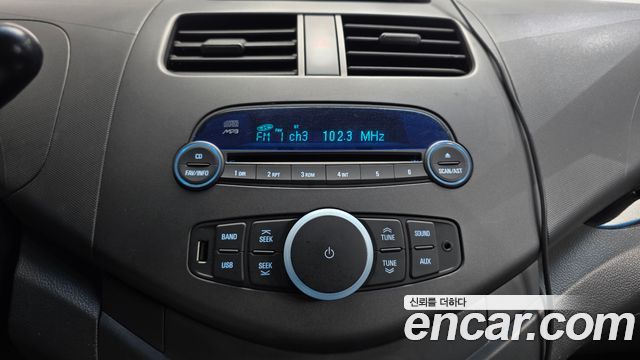 Chevrolet Korea Matiz 2011 — photo 16
