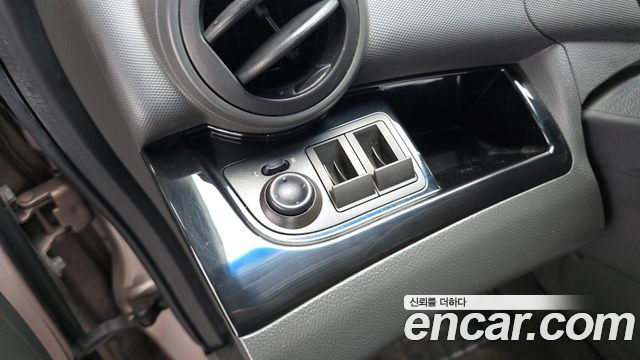 Chevrolet Korea Matiz 2011 — photo 18