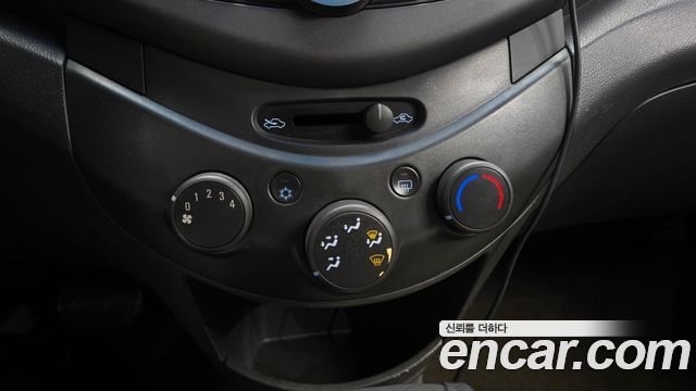 Chevrolet Korea Matiz 2011 — photo 19