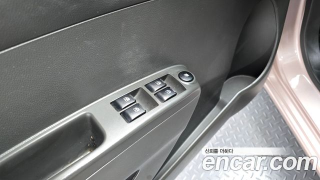 Chevrolet Korea Matiz 2011 — photo 20