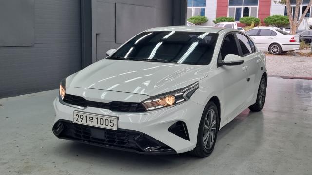Kia K3 2022 — photo 1
