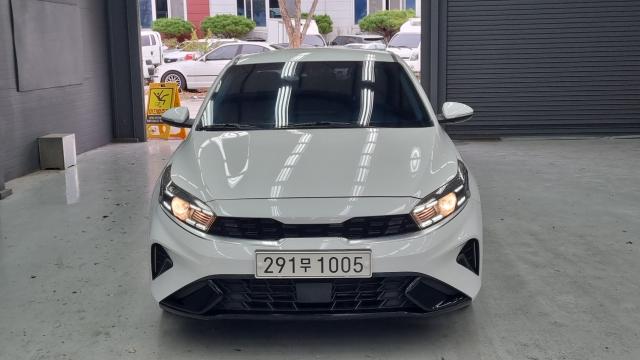 Kia K3 2022 — photo 3