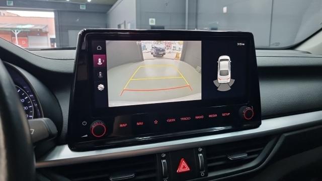 Kia K3 2022 — photo 11