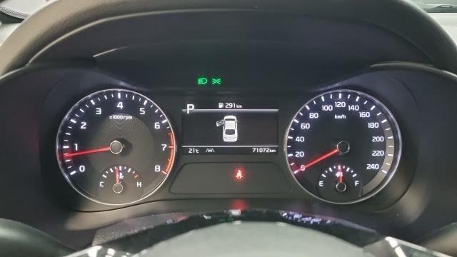 Kia K3 2022 — photo 15