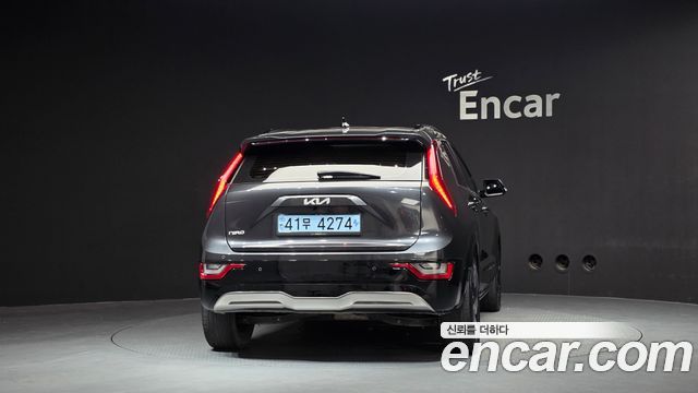 Kia Niro 2023 — photo 4