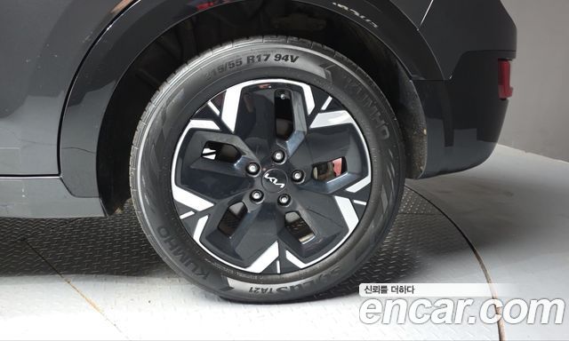 Kia Niro 2023 — photo 7