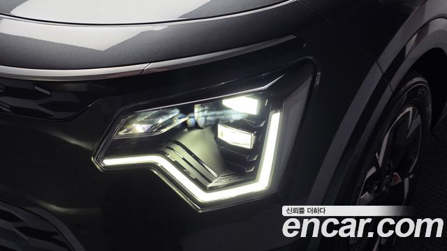 Kia Niro 2023 — photo 8