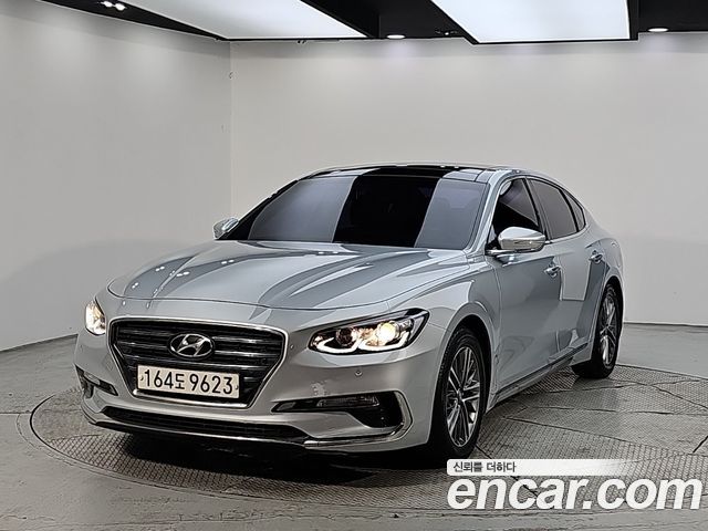 Hyundai Grandeur 2019 — photo 1