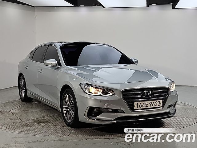 Hyundai Grandeur 2019 — photo 3