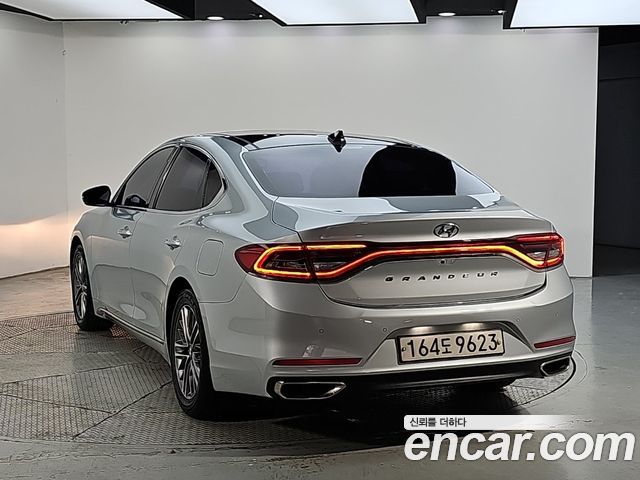 Hyundai Grandeur 2019 — photo 4