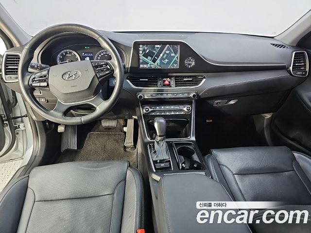 Hyundai Grandeur 2019 — photo 5
