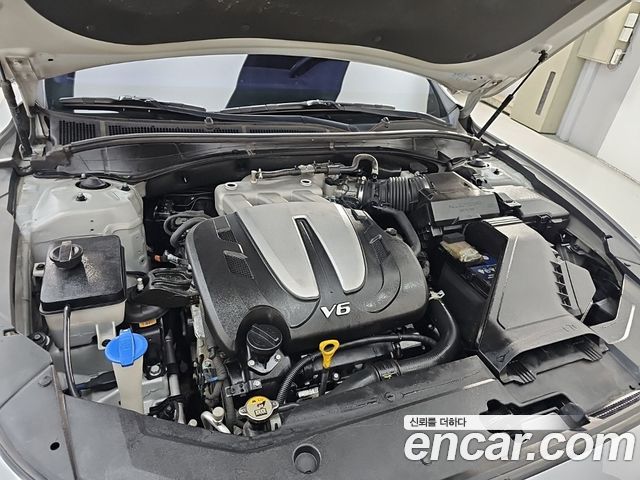 Hyundai Grandeur 2019 — photo 6