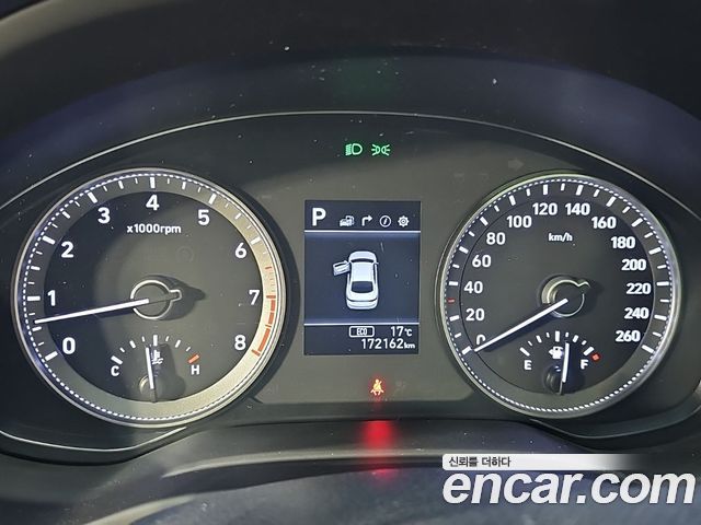 Hyundai Grandeur 2019 — photo 7