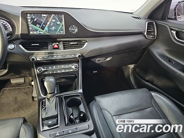Hyundai Grandeur 2019 — photo 10