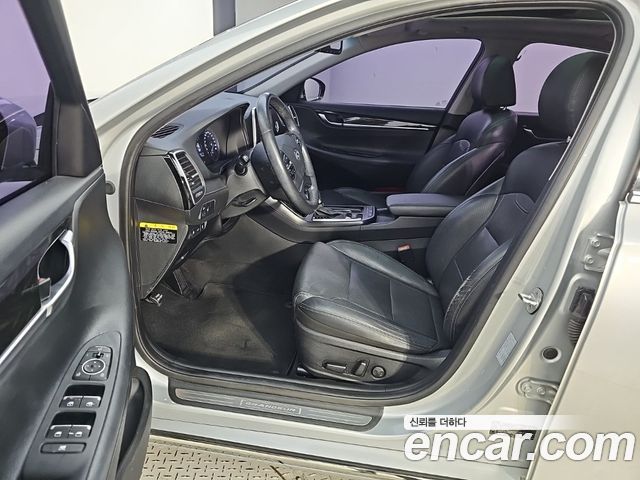 Hyundai Grandeur 2019 — photo 11