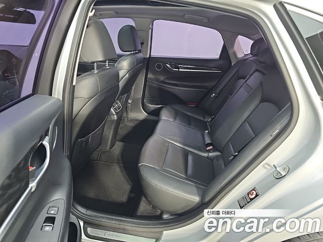 Hyundai Grandeur 2019 — photo 12